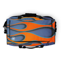 Load image into Gallery viewer, OB Fire Duffle bag
