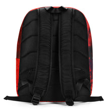 Load image into Gallery viewer, Black Widow (PATINA) Backpack
