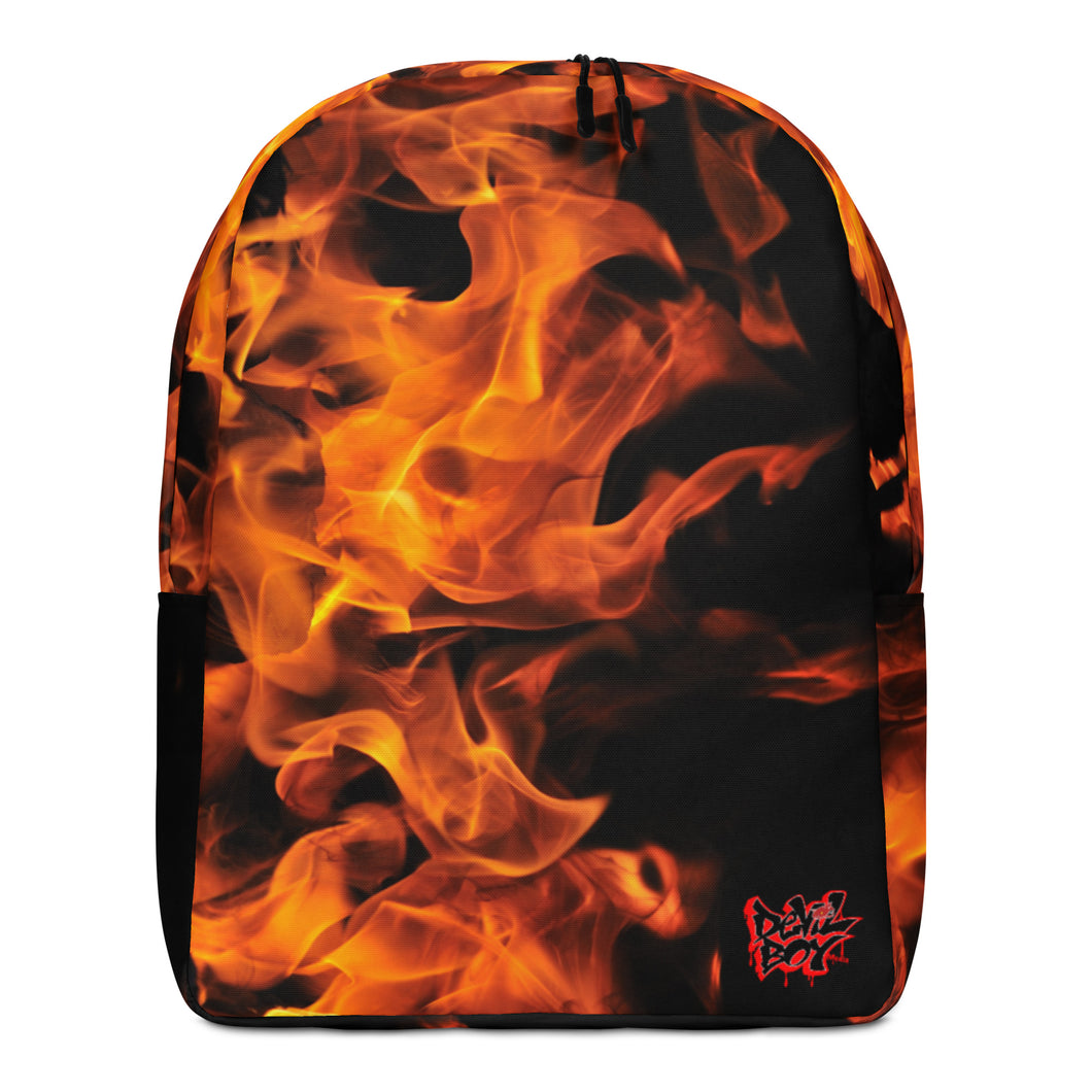 Straight FIRE Backpack
