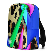 Load image into Gallery viewer, Cheetah Princess Backpack
