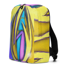 Load image into Gallery viewer, Lemon DROP! Backpack
