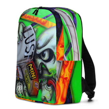 Load image into Gallery viewer, 7 Deadly Sins! Backpack
