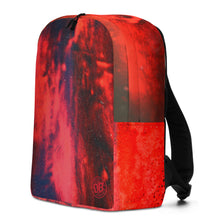 Load image into Gallery viewer, Black Widow (PATINA) Backpack
