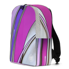 Load image into Gallery viewer, Lavender Lotus Backpack
