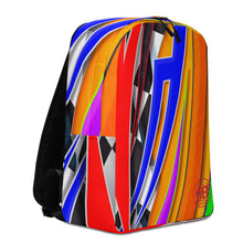 Load image into Gallery viewer, Time warp! Backpack
