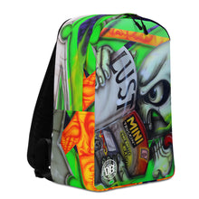 Load image into Gallery viewer, 7 Deadly Sins! Backpack
