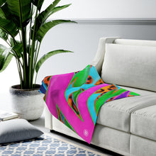 Load image into Gallery viewer, OB Style Plush Blanket
