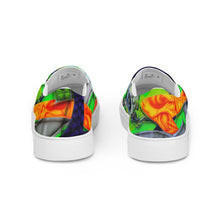 Load image into Gallery viewer, 7 Deadly Sins Men’s slip-on shoes
