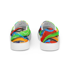 Load image into Gallery viewer, Freak Show Men’s slip-on shoes
