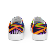 Load image into Gallery viewer, Suicidal Toy Men’s slip-on shoes
