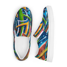 Load image into Gallery viewer, ShitBox Edition Men’s slip-on shoes

