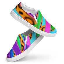 Load image into Gallery viewer, OB Style Men’s slip-on shoes
