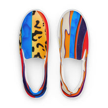 Load image into Gallery viewer, Ground Zero Men’s slip-on shoes
