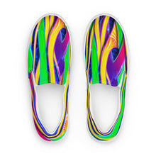 Load image into Gallery viewer, Relaxed Taco Men’s slip-on shoes
