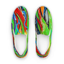 Load image into Gallery viewer, Freak Show Men’s slip-on shoes
