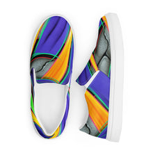 Load image into Gallery viewer, Grape Ape Men’s slip-on shoes
