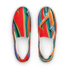 Load image into Gallery viewer, Code Red Men’s slip-on shoes
