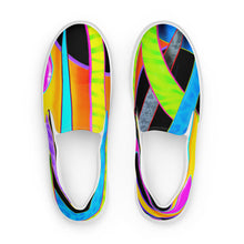 Load image into Gallery viewer, Low Kia Men’s slip-on shoes
