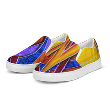 Load image into Gallery viewer, SIKOYA Men’s slip-on shoes
