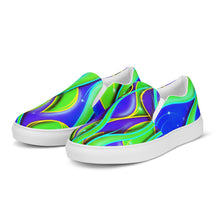 Load image into Gallery viewer, Krew Kut Men’s slip-on shoes
