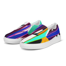 Load image into Gallery viewer, Mint Noma Men’s slip-on shoes
