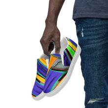 Load image into Gallery viewer, Grape Ape Men’s slip-on shoes
