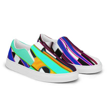 Load image into Gallery viewer, Mint Noma Men’s slip-on shoes
